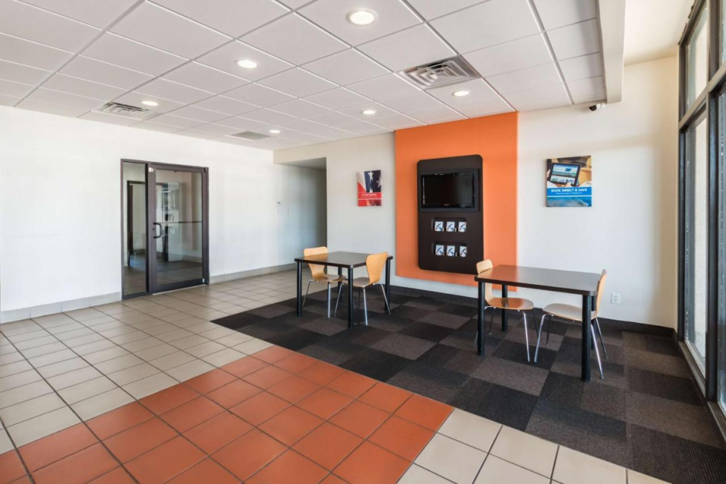 Motel6 Stephenville, TX 11/46