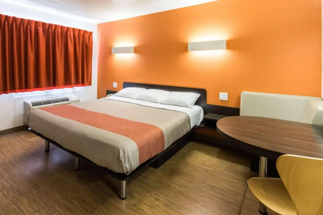 Motel6 Stephenville, TX 17/46