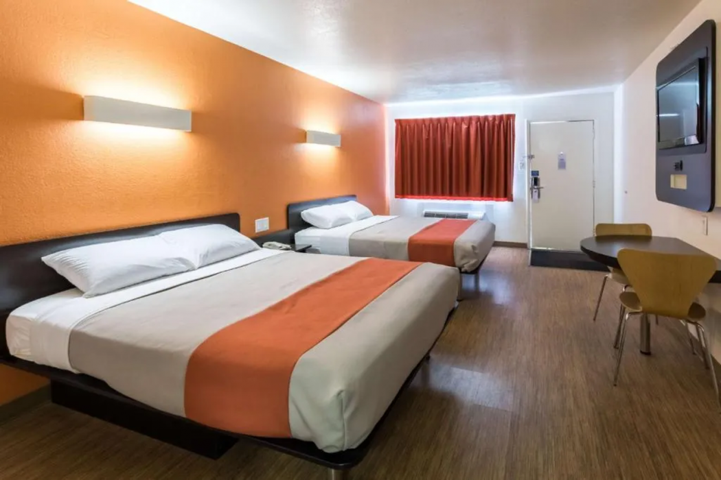 Motel6 Stephenville, TX 20/46