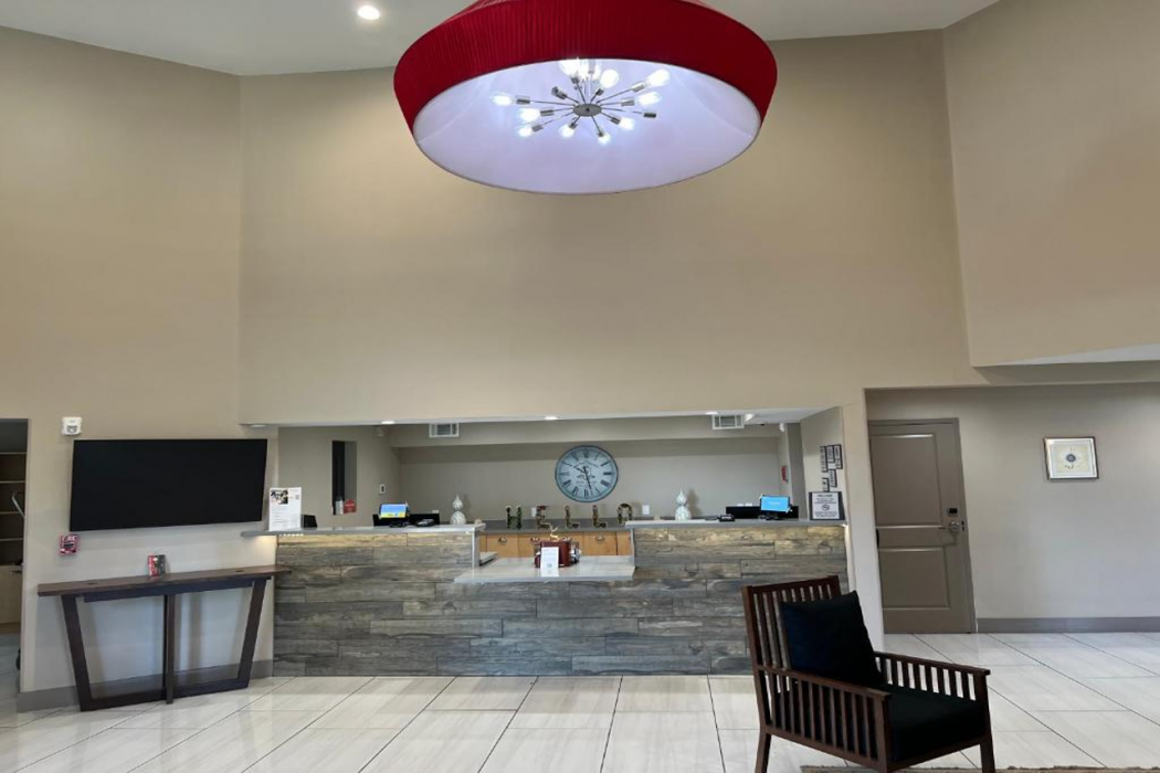 Country Inn & Suites by Radisson, Vallejo Napa Valley, CA 4/35