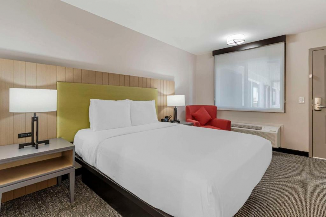 Country Inn & Suites by Radisson, Vallejo Napa Valley, CA 13/35