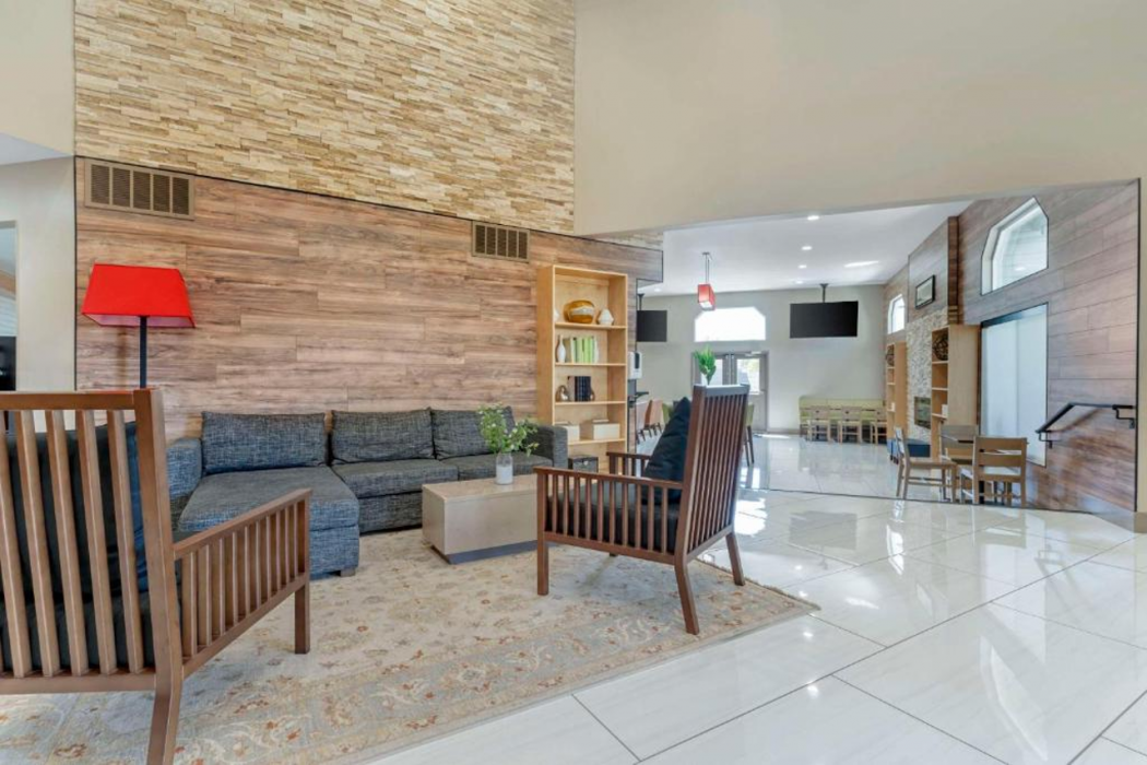 Country Inn & Suites by Radisson, Vallejo Napa Valley, CA 20/35