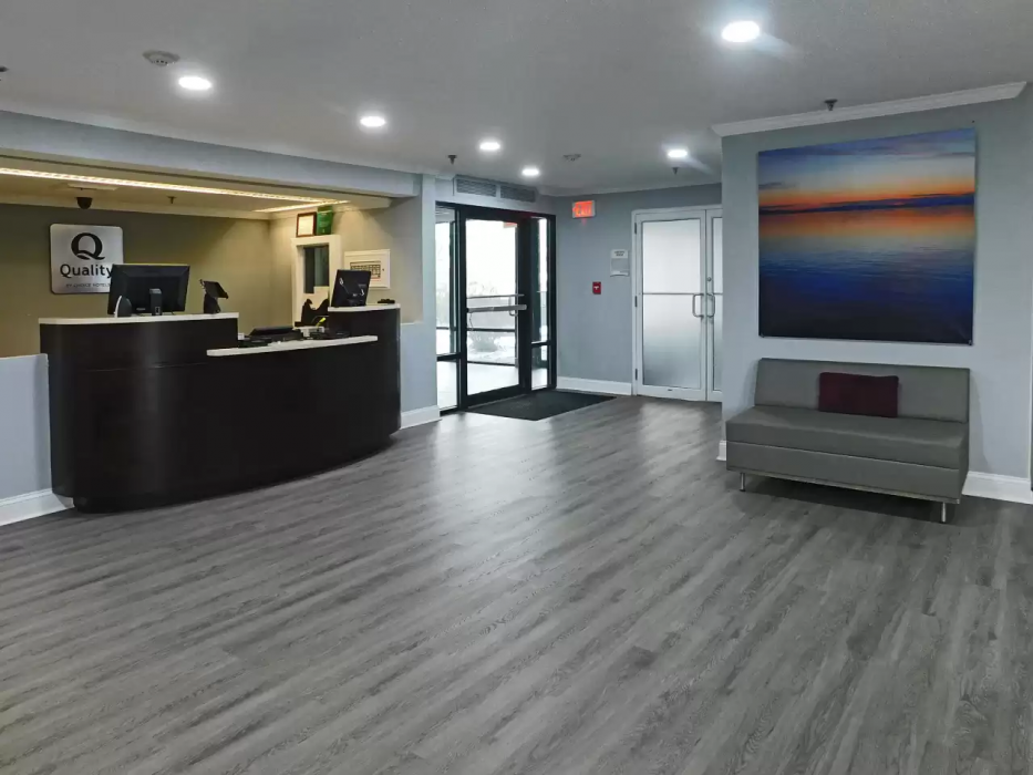 Quality Inn Colchester - Burlington 11/61