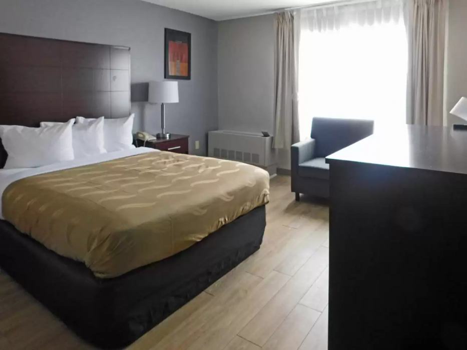 Quality Inn Colchester - Burlington 21/61