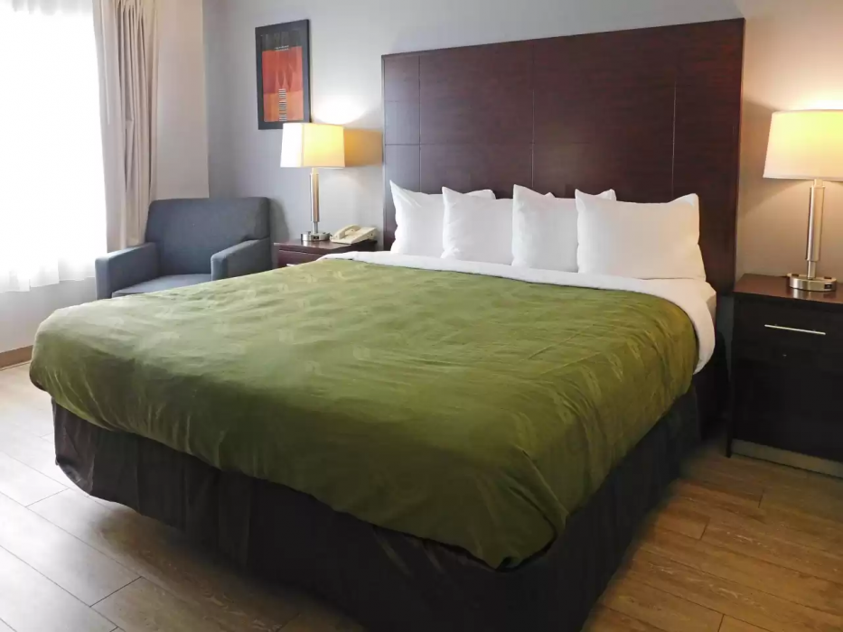Quality Inn Colchester - Burlington 20/61