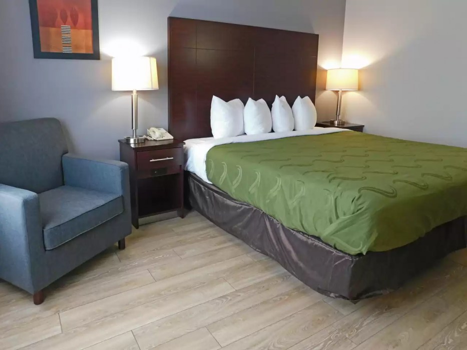 Quality Inn Colchester - Burlington 25/61