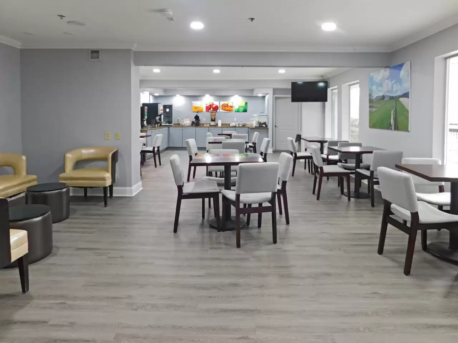 Quality Inn Colchester - Burlington 35/61