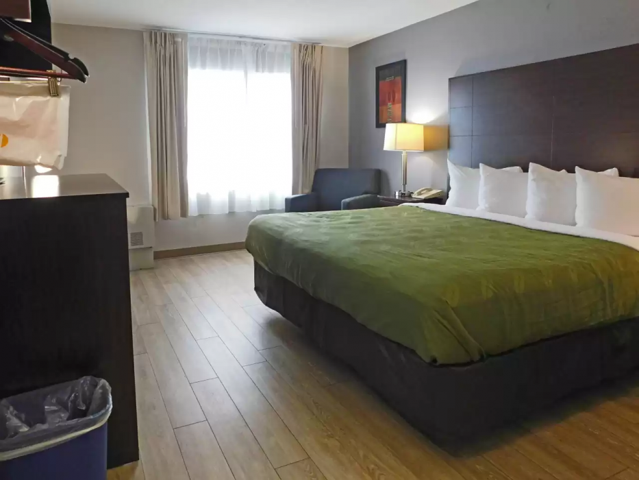 Quality Inn Colchester - Burlington 24/61