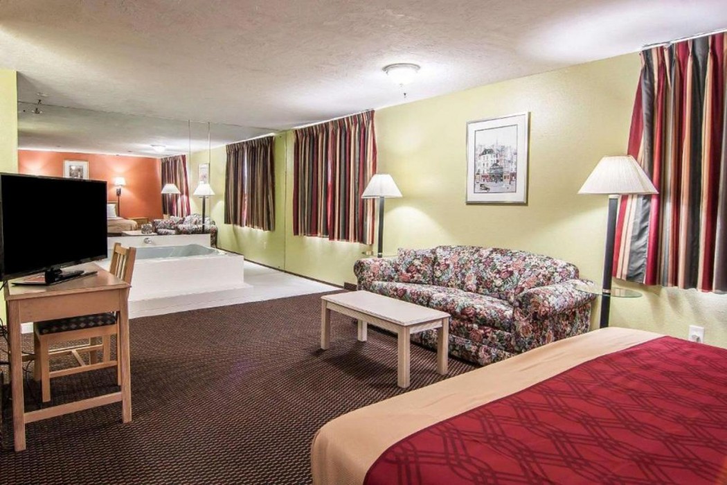 Rodeway Inn Willamette River 9/11