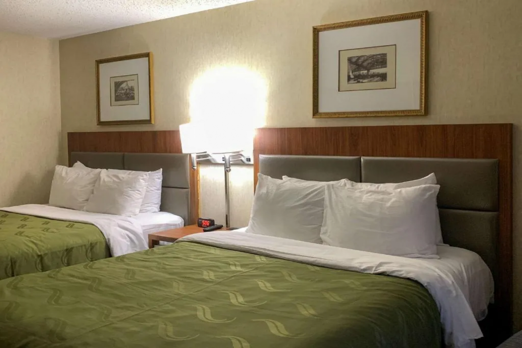 Quality Inn Near Toms River Corporate Park 9/25