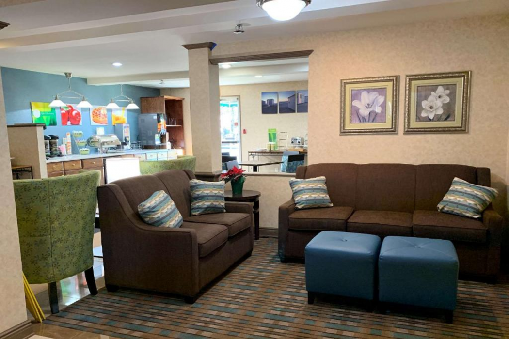 Quality Inn Near Toms River Corporate Park 5/25