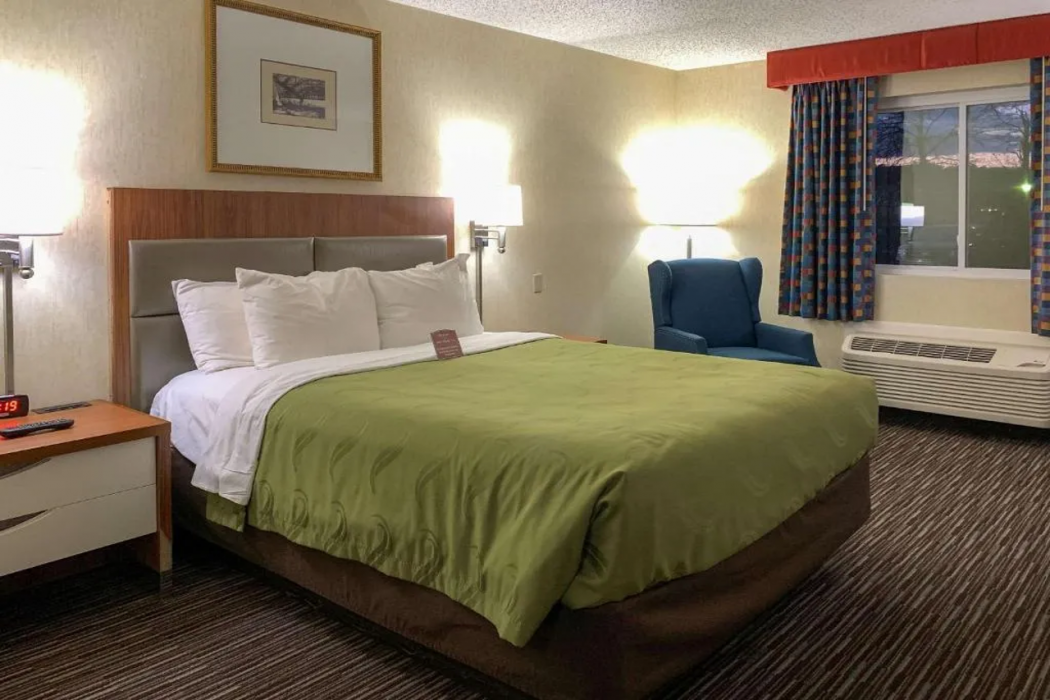 Quality Inn Near Toms River Corporate Park 11/25
