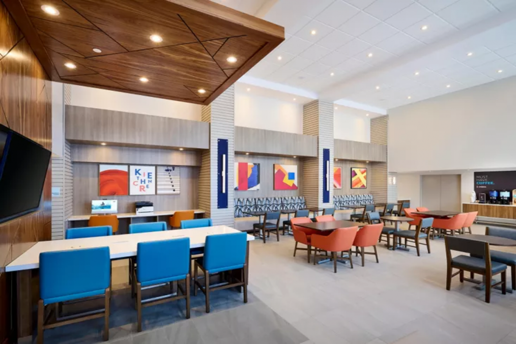 Holiday Inn Express and Suites Kitchener Southeast by IHG 27/64