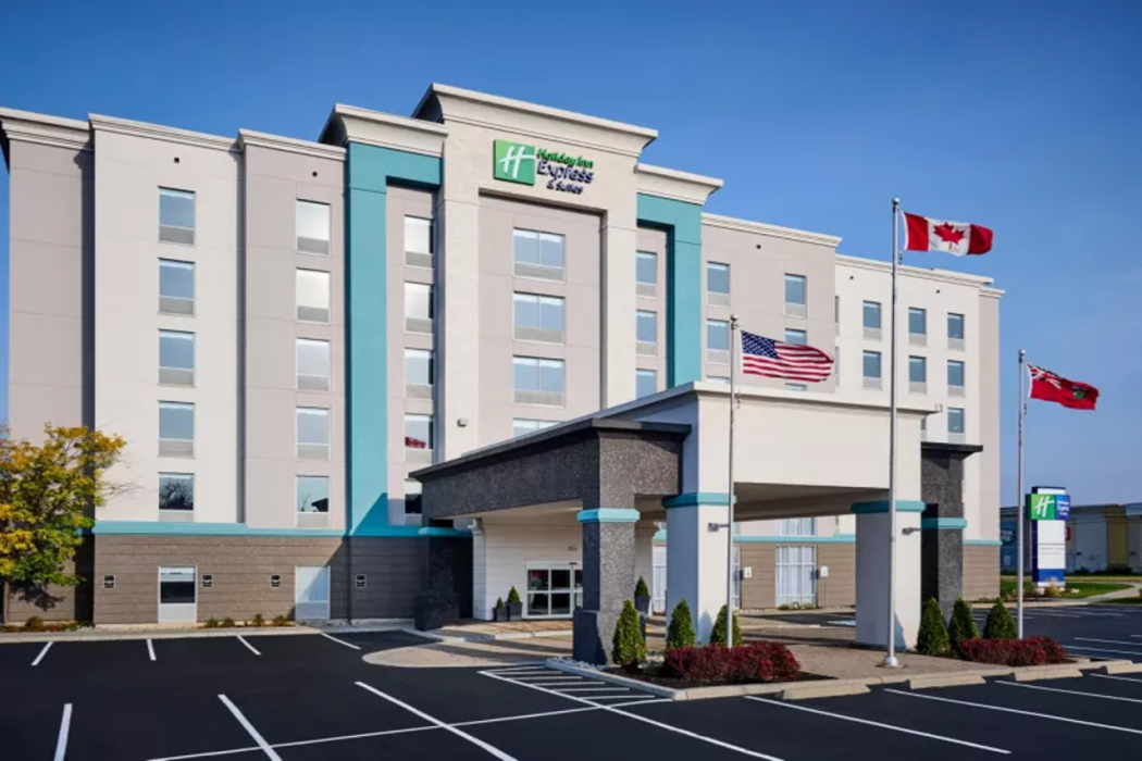 Holiday Inn Express and Suites Kitchener Southeast by IHG 1/64