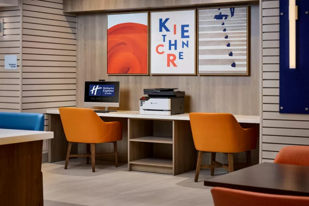 Holiday Inn Express and Suites Kitchener Southeast by IHG 28/64