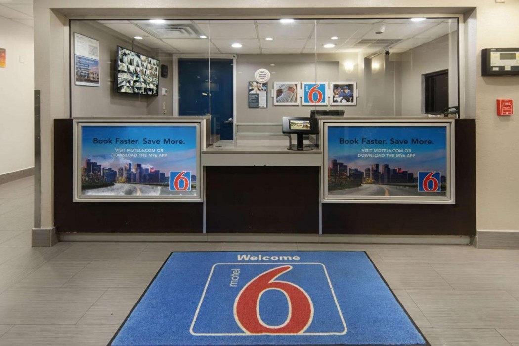 Motel6 Fort Worth, TX - Downtown East 7/52