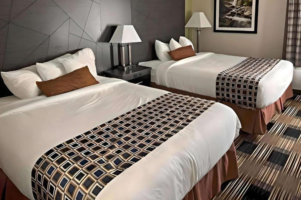 Sleep Inn Champaign North - Urbana 14/39