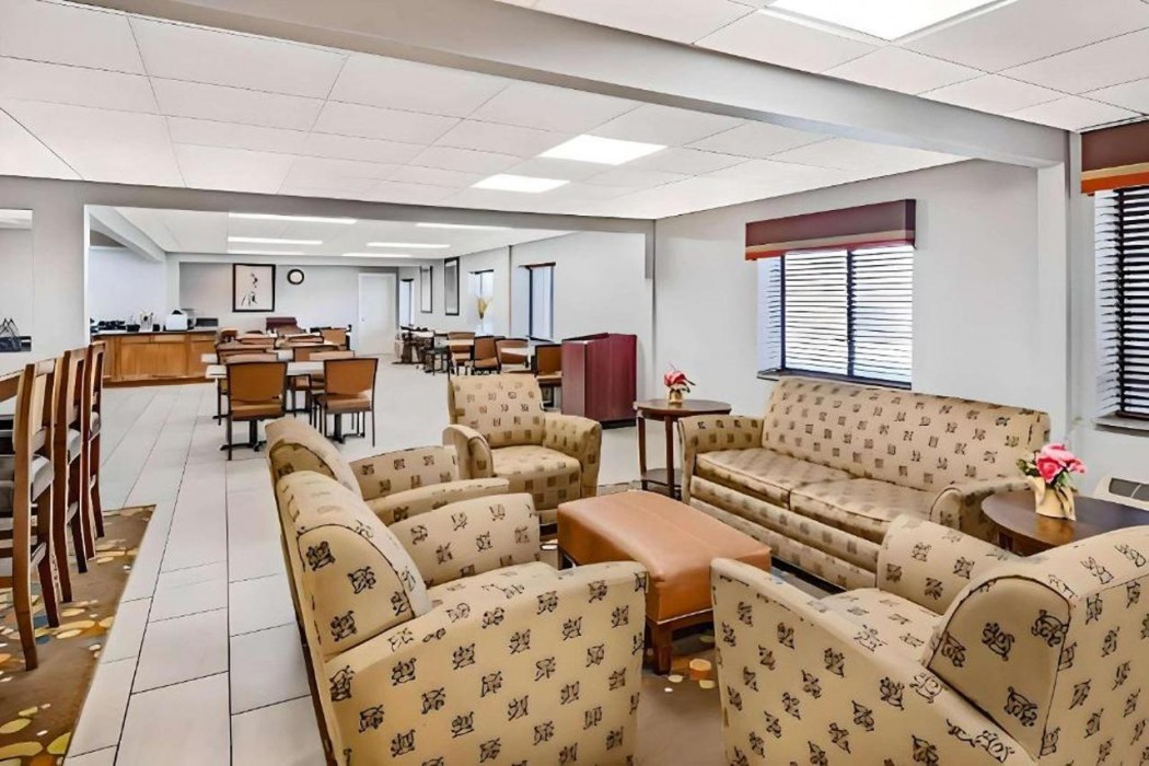 Sleep Inn Champaign North - Urbana 17/39