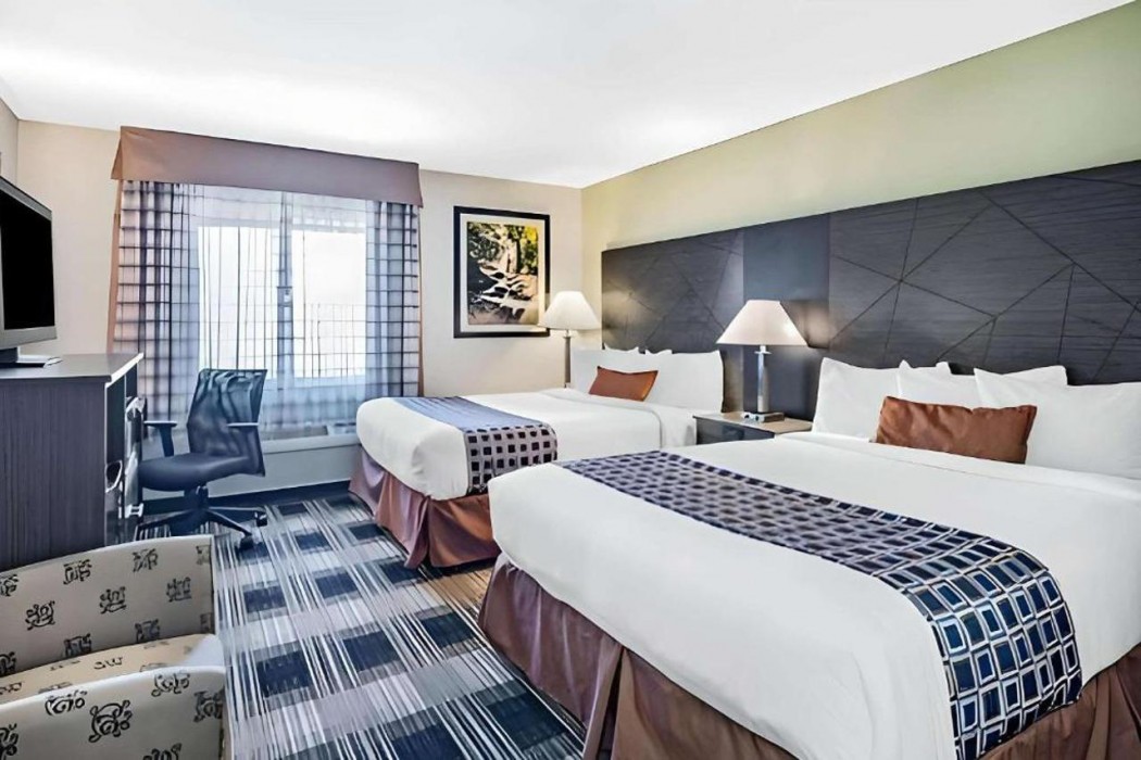 Sleep Inn Champaign North - Urbana 13/39