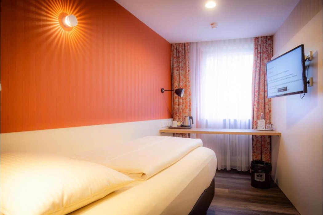 Hotel Azenberg Stuttgart, Sure Hotel Collection by BW 15/45