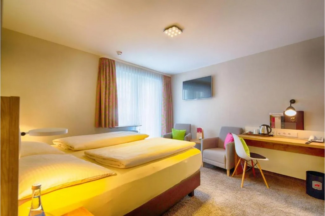 Hotel Azenberg Stuttgart, Sure Hotel Collection by BW 12/45