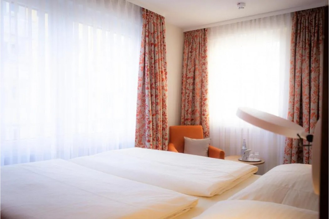 Hotel Azenberg Stuttgart, Sure Hotel Collection by BW 16/45