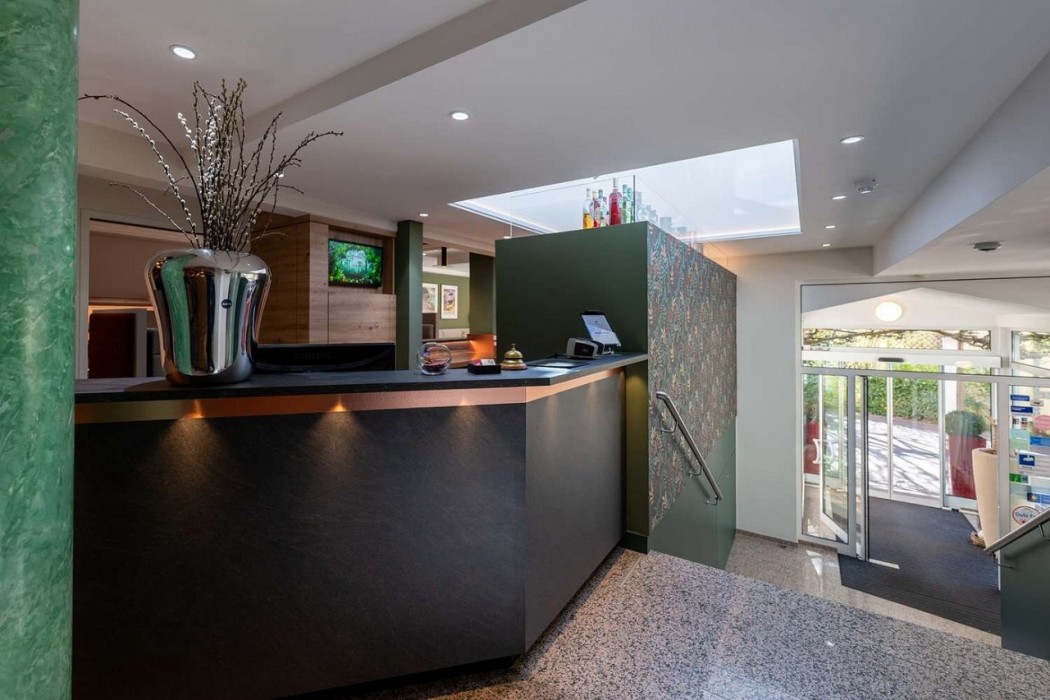 阿森贝格酒店(Hotel Azenberg Stuttgart, Sure Hotel Collection by BW) 图片4