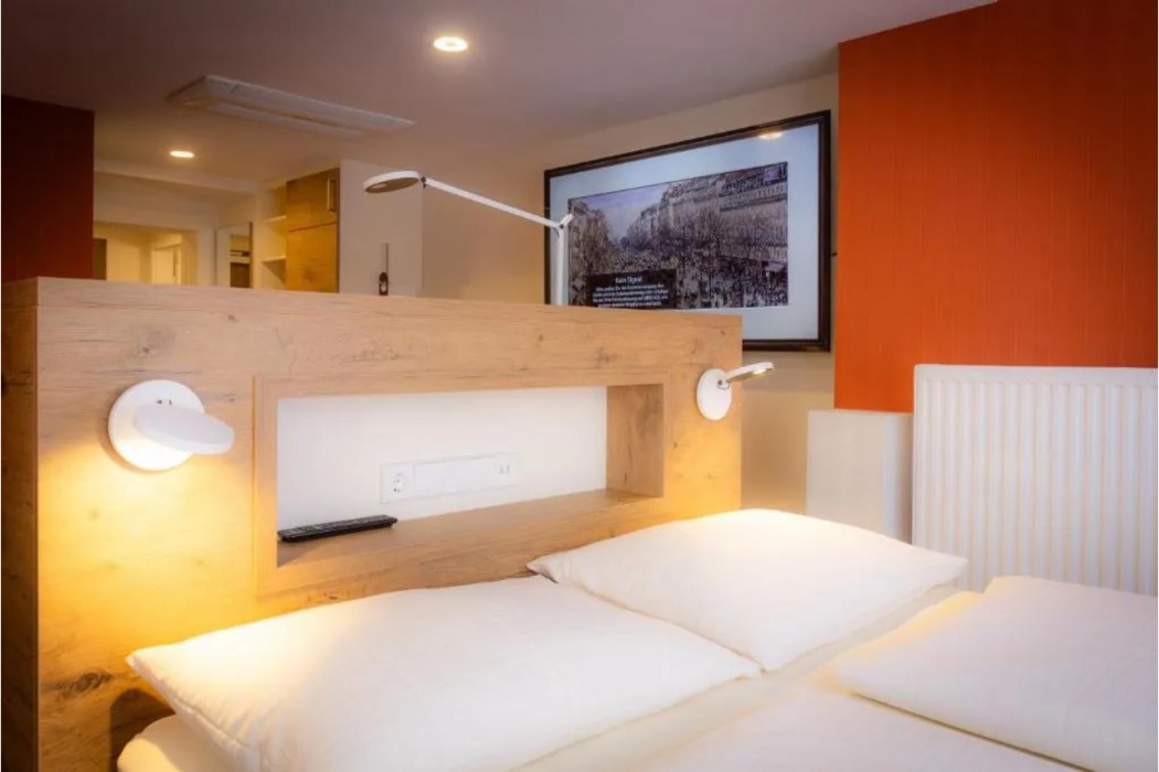 Hotel Azenberg Stuttgart, Sure Hotel Collection by BW 8/45