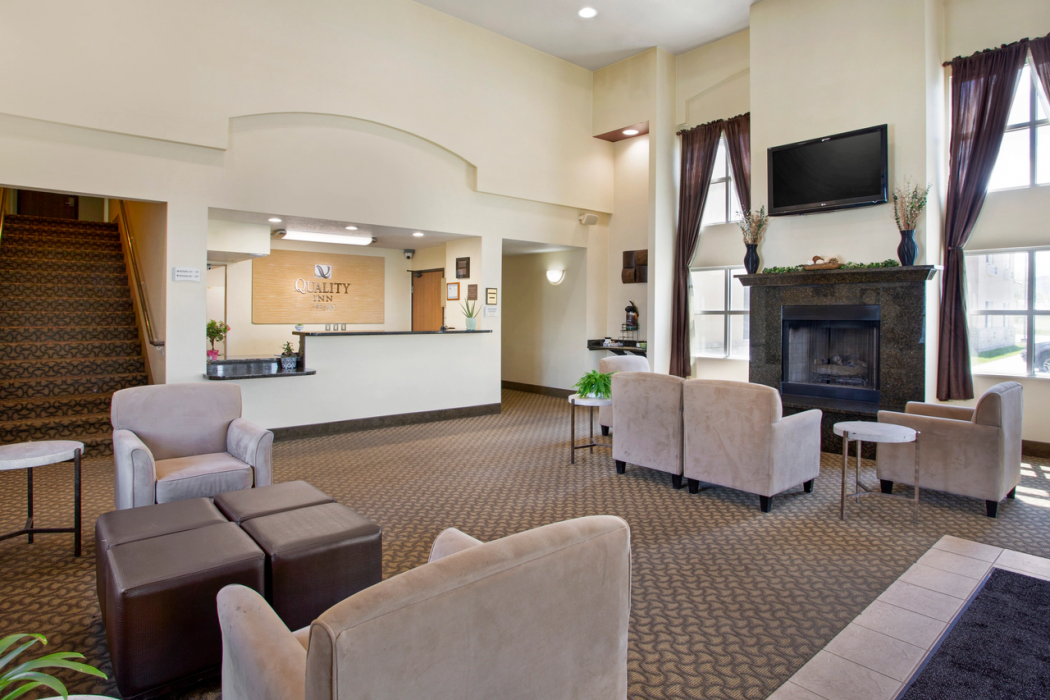 Quality Inn Logan near University 13/24