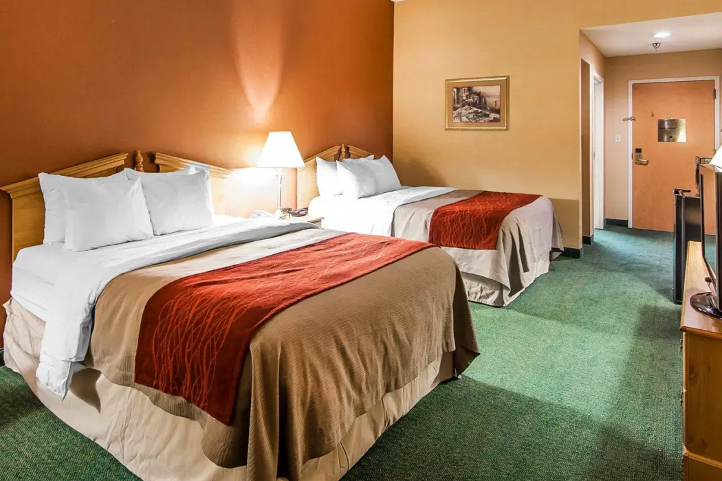 Econo Lodge Newport Smoky Mountains Gateway 6/20