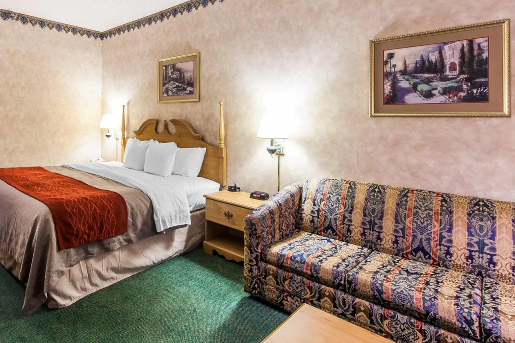 Econo Lodge Newport Smoky Mountains Gateway 9/20