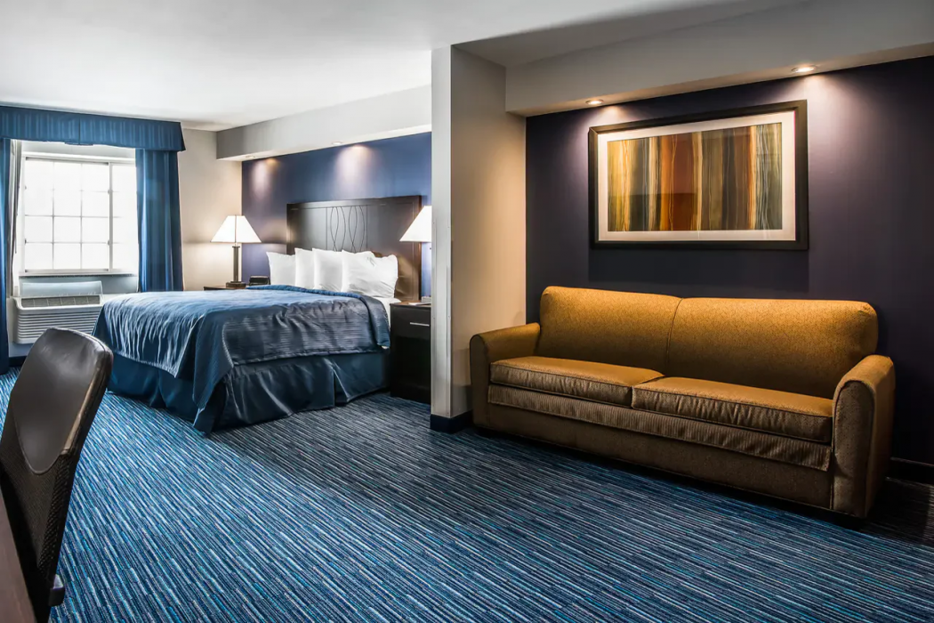 Clarion Pointe Syracuse Downtown 14/29