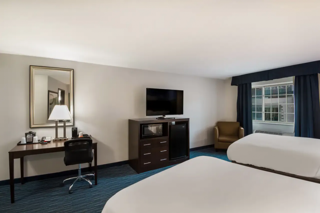 Clarion Pointe Syracuse Downtown 9/29