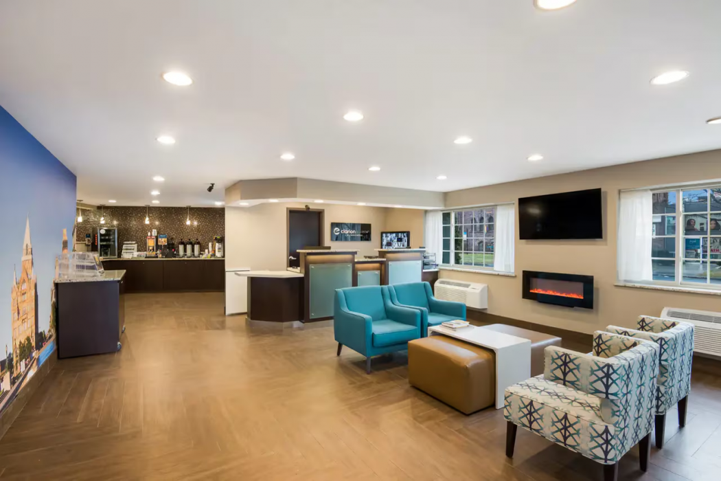 Clarion Pointe Syracuse Downtown 2/29