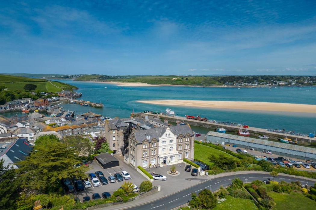 Padstow Harbour Hotel 5/64