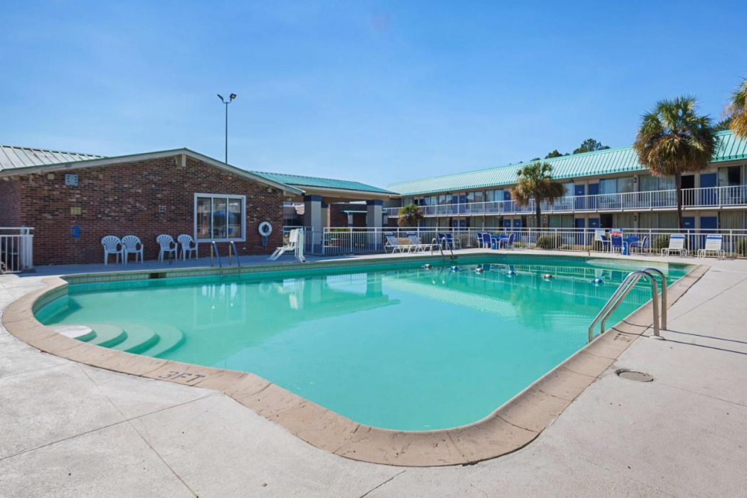 Motel6 Tifton, GA 25/42