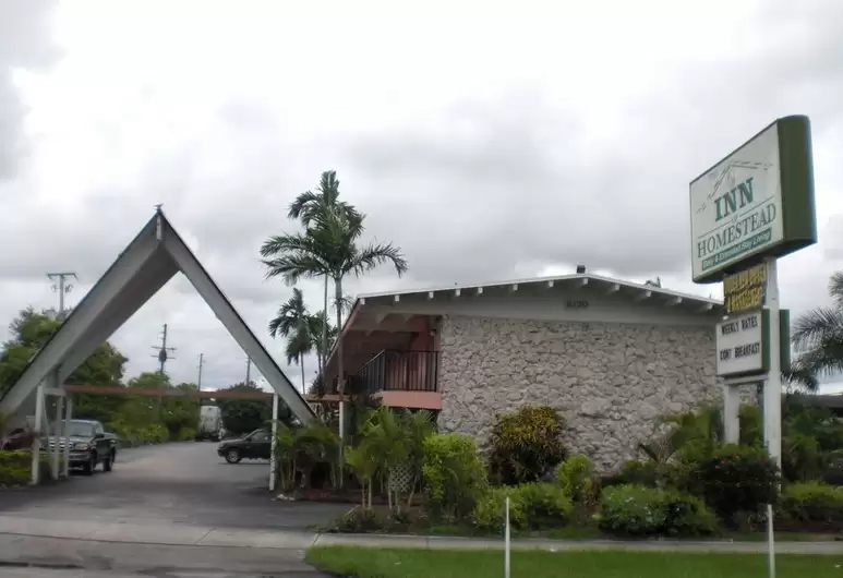 The Inn Of Homestead