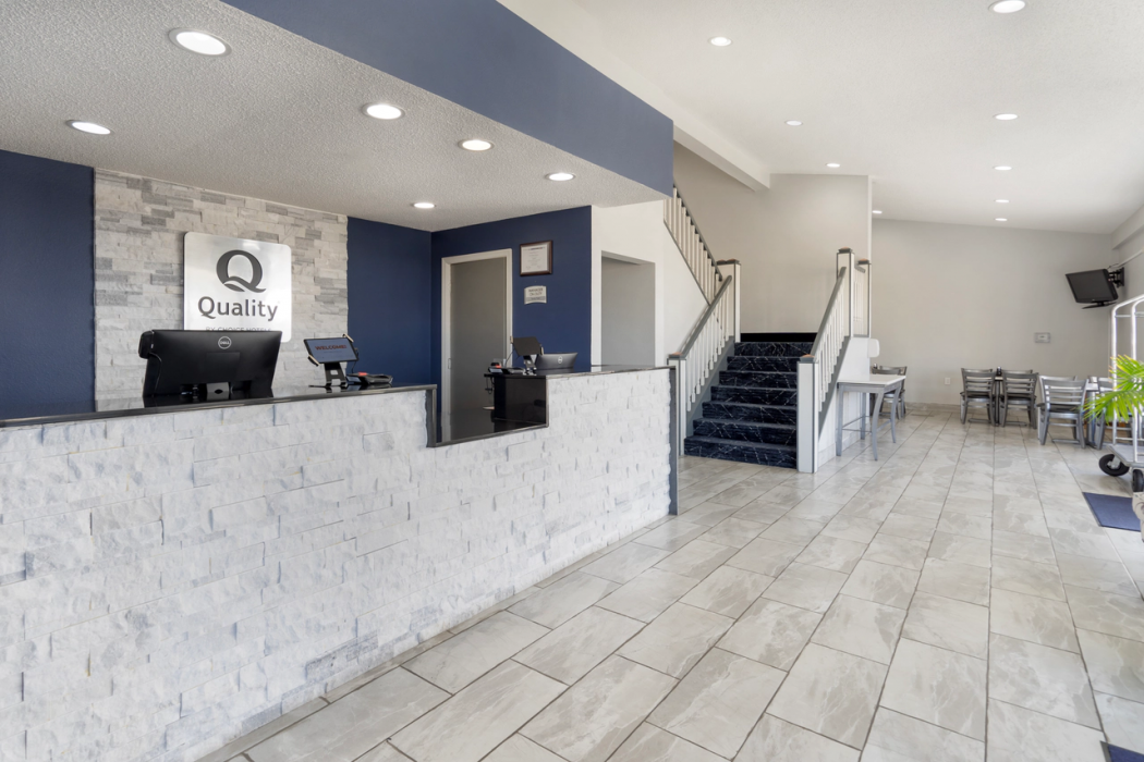 Quality Inn & Suites Bloomington University Area 4/19
