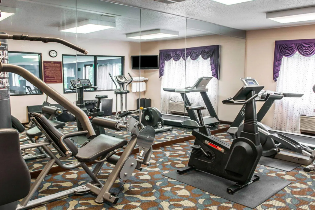 Quality Inn & Suites South Bend Airport 19/38