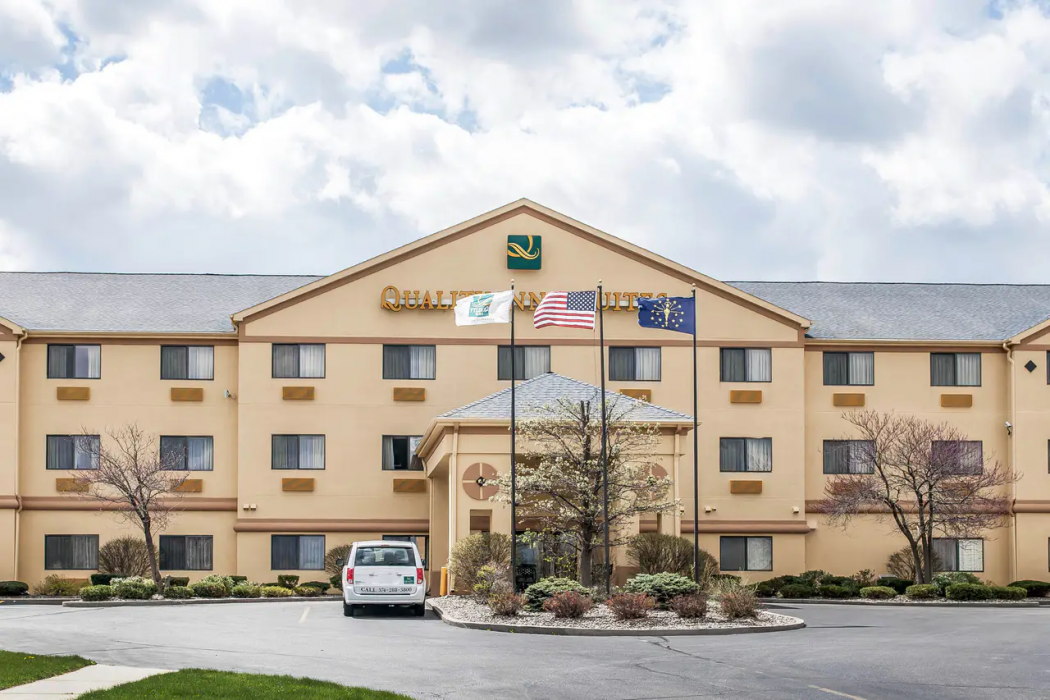 Quality Inn & Suites South Bend Airport 1/38