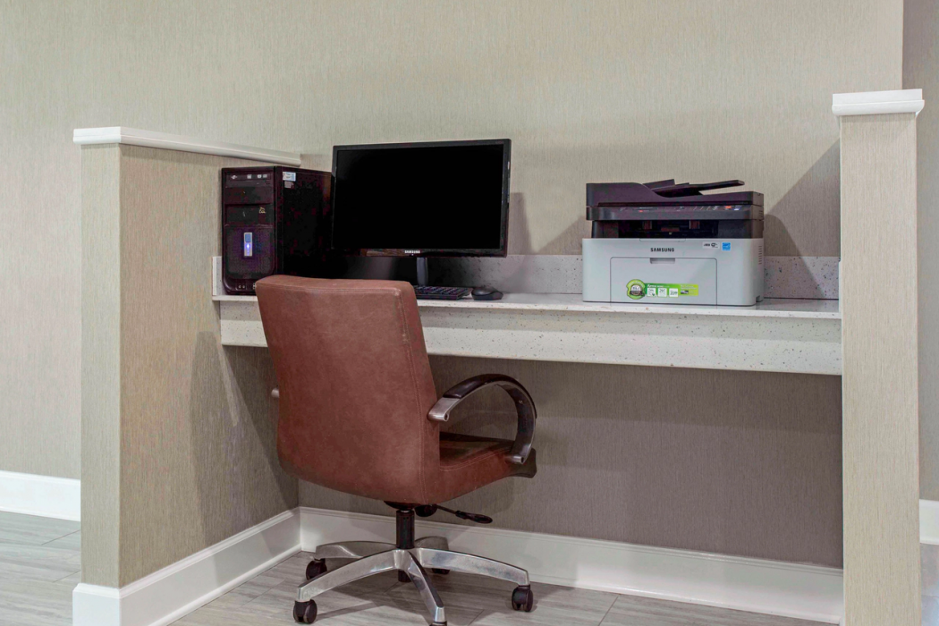 Quality Inn and Suites University Area NC 12/31