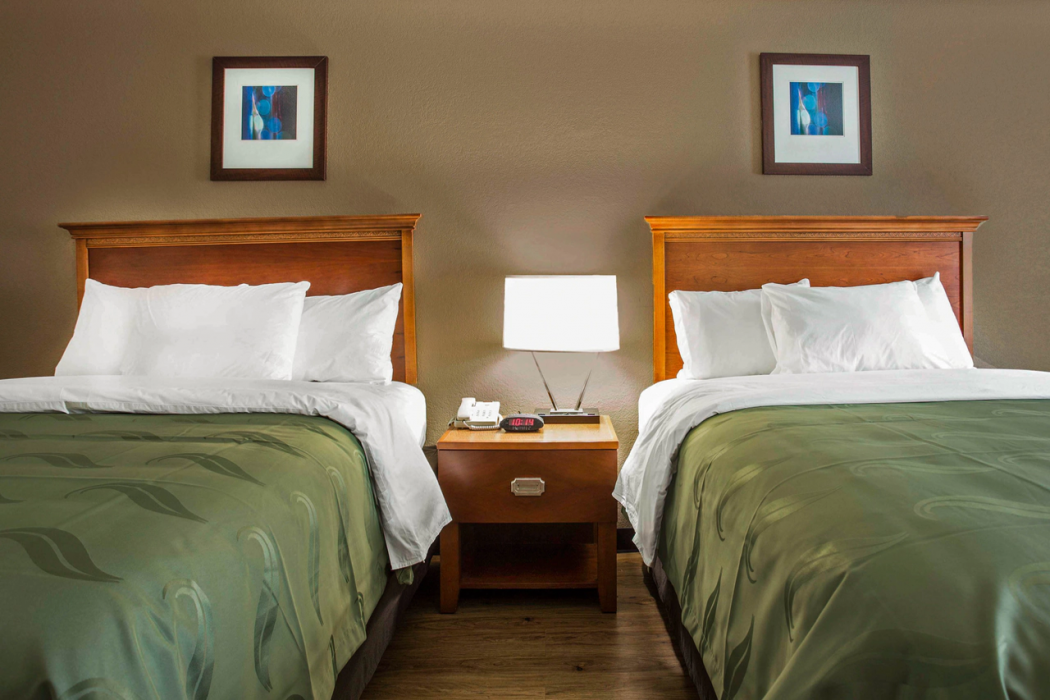 Quality Inn and Suites University Area NC 9/31