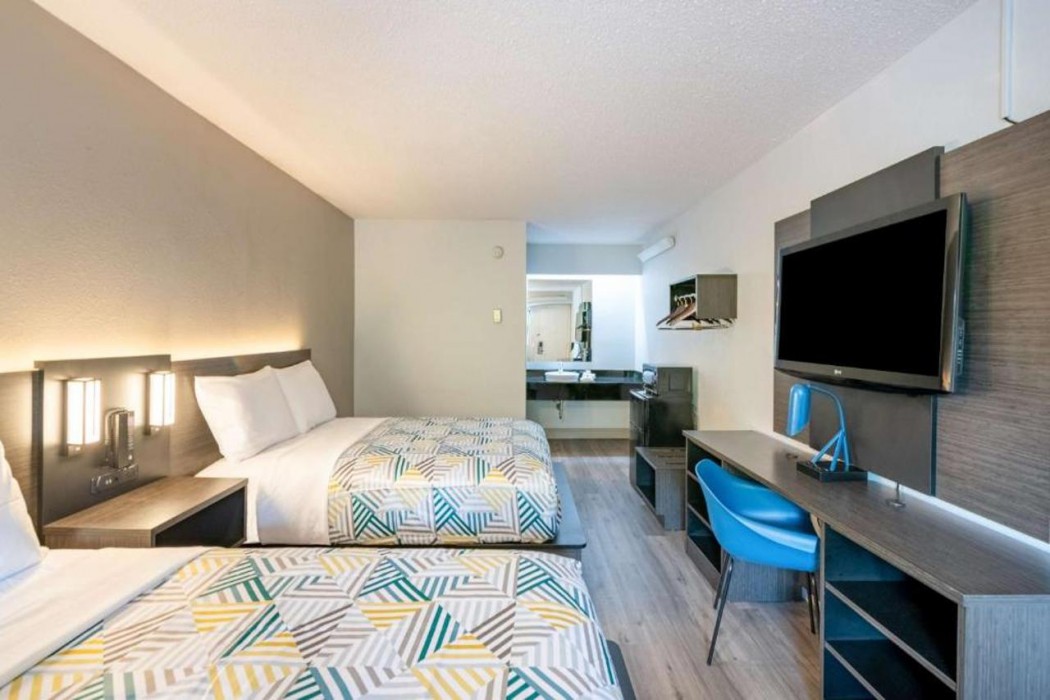 Motel6 Charlotte, NC - Coliseum 13/55
