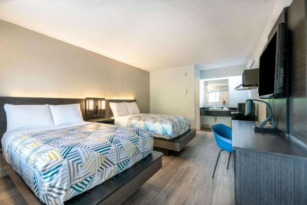 Motel6 Charlotte, NC - Coliseum 14/55