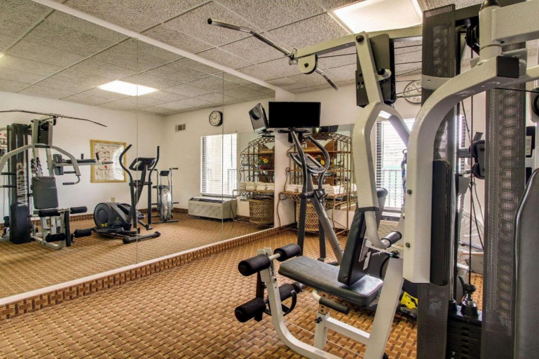 Quality Inn & Suites Clinton - Jackson West 13/28
