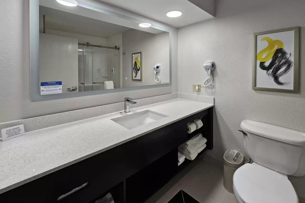 Comfort Inn & Suites Saint Louis Lafayette Square 15/23