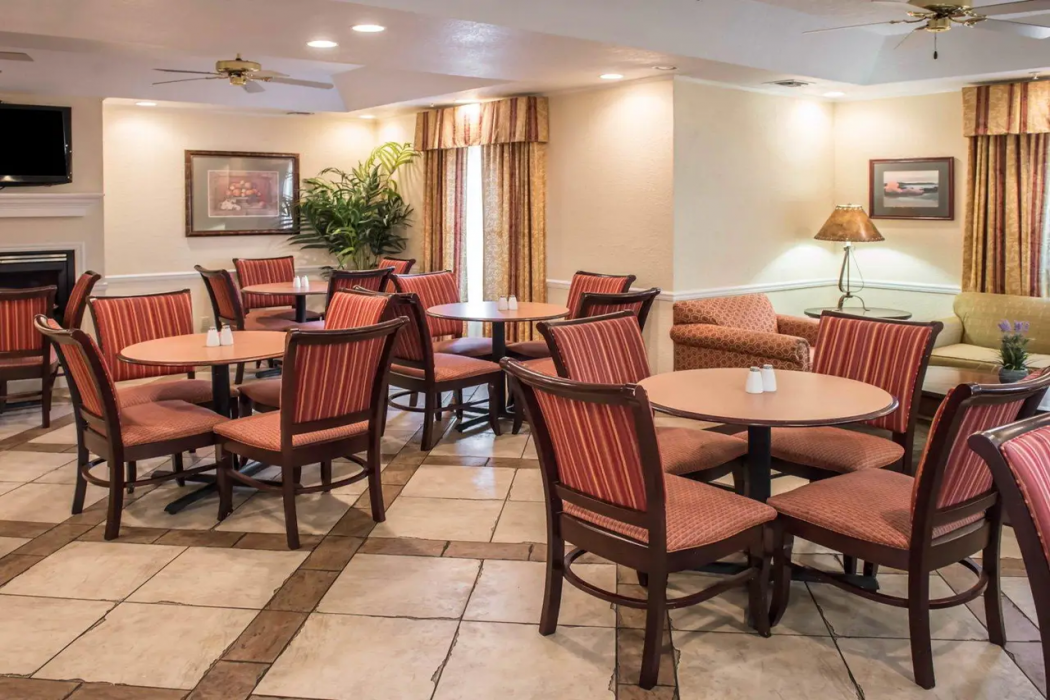 Quality Inn Lake City 22/29