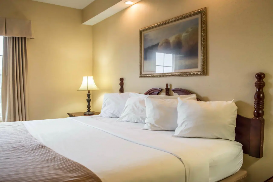 Quality Inn Lake City 6/29