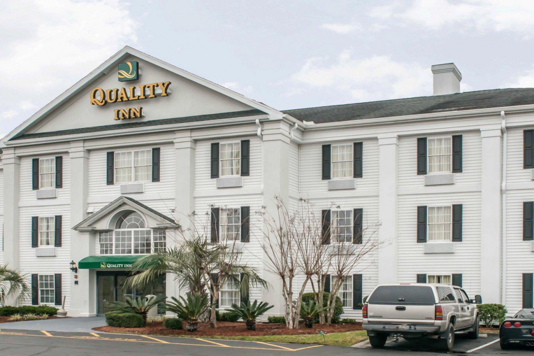 Quality Inn Lake City 1/29