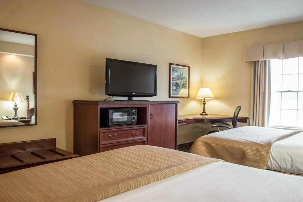 Quality Inn Lake City 7/29